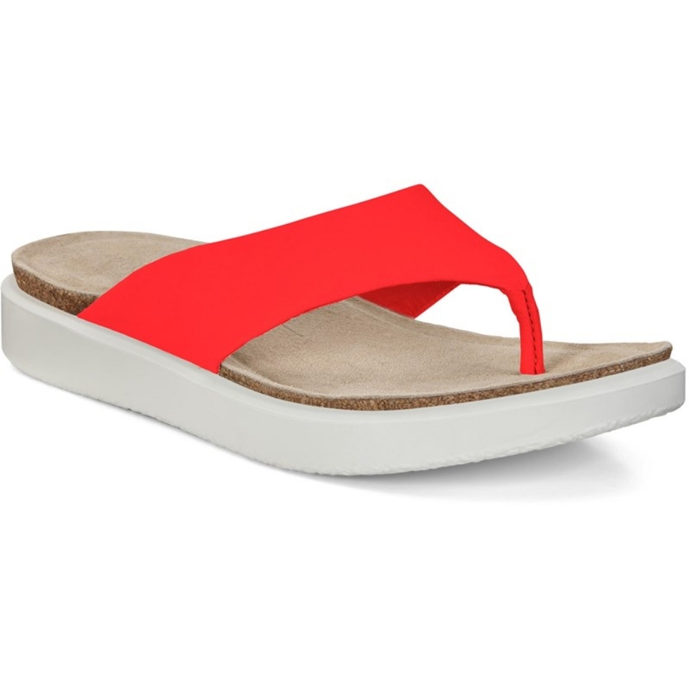 Ecco Womens Corksphere Sandal Sandals